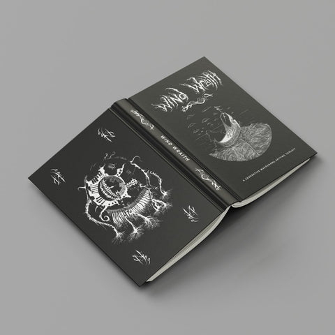 Wind Wraith - Tabletop Bookshelf