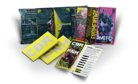 CBR+PNK: Augmented RPG - Tabletop Bookshelf