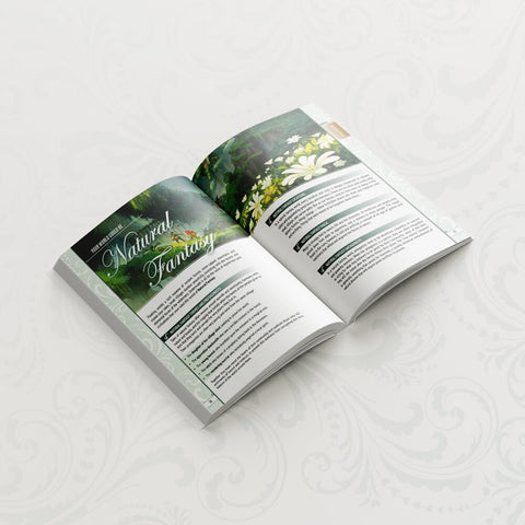 Fabula Ultima: TTJRPG Core Rulebook - Tabletop Bookshelf