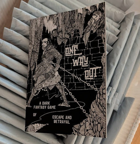 Lessons Learned From Our First Kickstarter for One Way Out