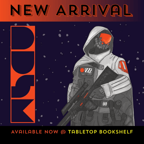 NEW ARRIVAL: DUSK - Tabletop Bookshelf