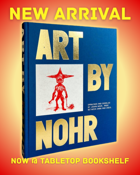 NEW ARRIVAL: Art by Nohr