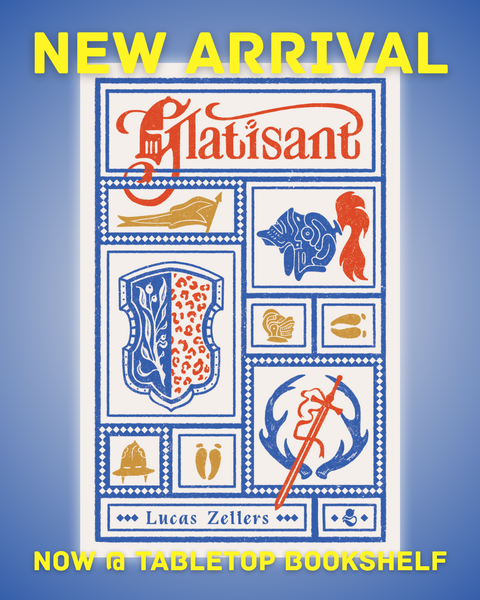 NEW ARRIVAL: Glatisant