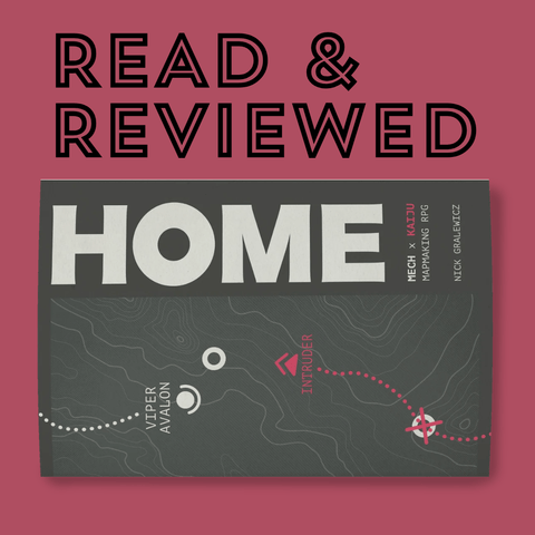 NEW REVIEW: HOME - Tabletop Bookshelf