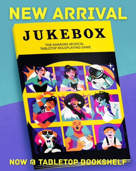 NEW ARRIVAL: Jukebox