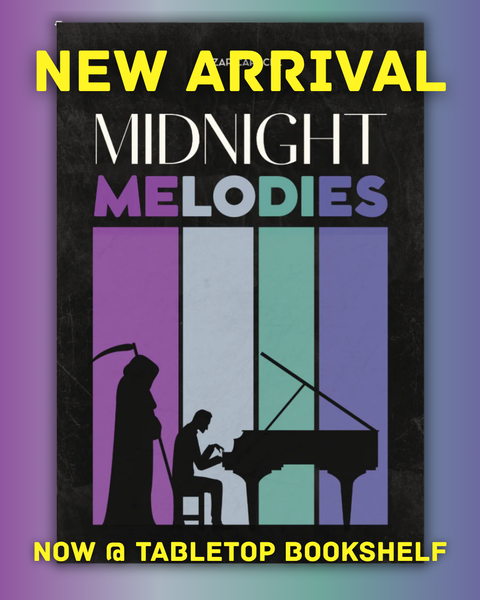 NEW ARRIVAL: Midnight Melodies