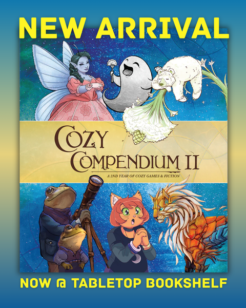 NEW ARRIVAL: Cozy Compendium II