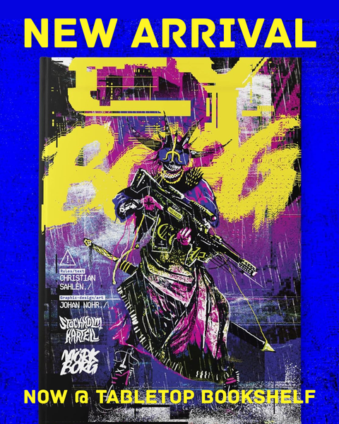 NEW ARRIVAL: CY_BORG