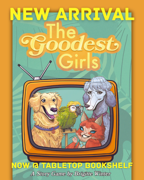 NEW ARRIVAL: The Goodest Girls
