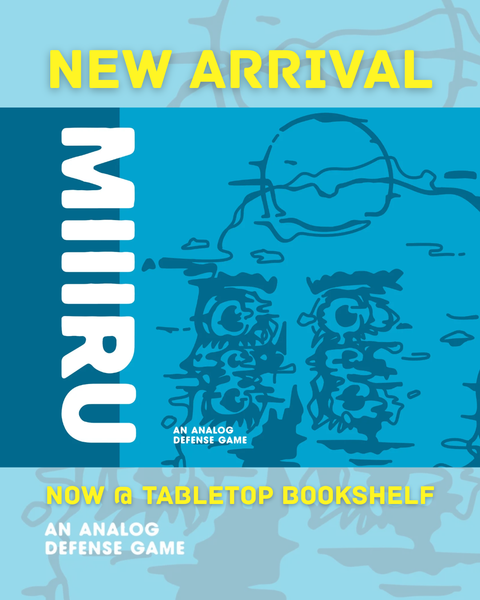 NEW ARRIVAL: MIIIRU (MIRU 3)