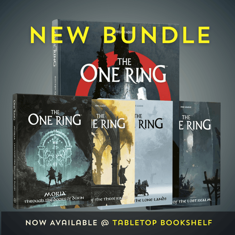 NEW ARRIVAL The One Ring™ Bookshelf Bundle - Tabletop Bookshelf