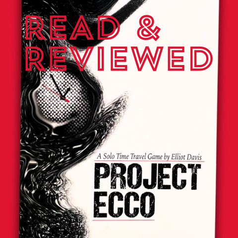 NEW REVIEW: Project ECCO
