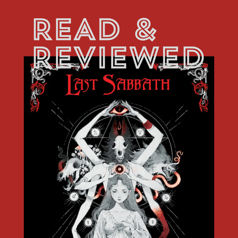 READ & REVIEWED: Last Sabbath