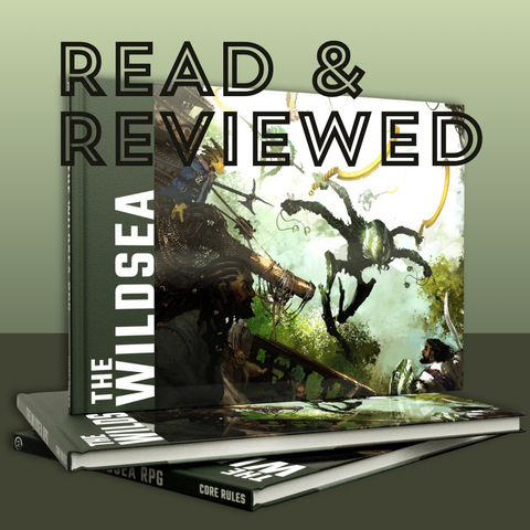 READ & REVIEWED: The Wildsea