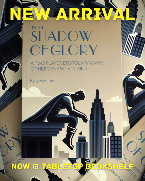NEW ARRIVAL: In the Shadow of Glory