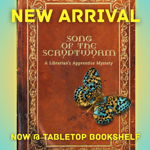 NEW ARRIVAL: Song of the Scryptwyrm