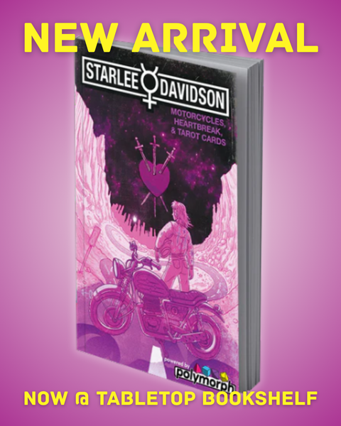 NEW ARRIVAL: Starlee Davidson