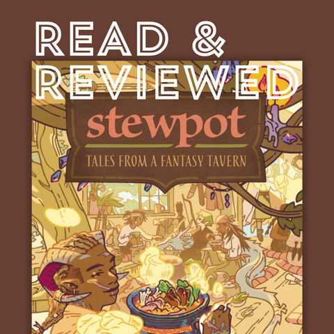 NEW REVIEW: Stewpot
