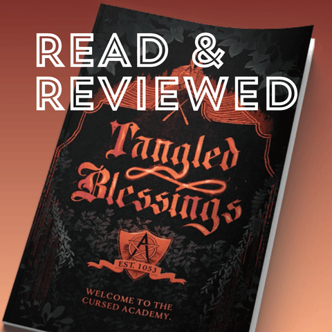 NEW REVIEW: Tangled Blessings and Echoes of the Lost Electives - Tabletop Bookshelf