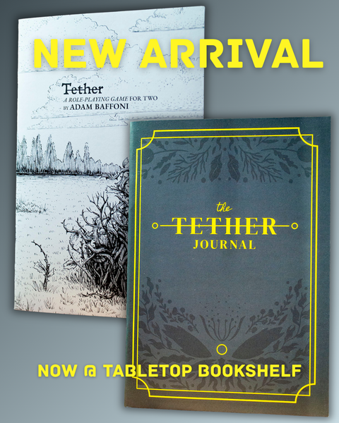 NEW ARRIVAL: Tether