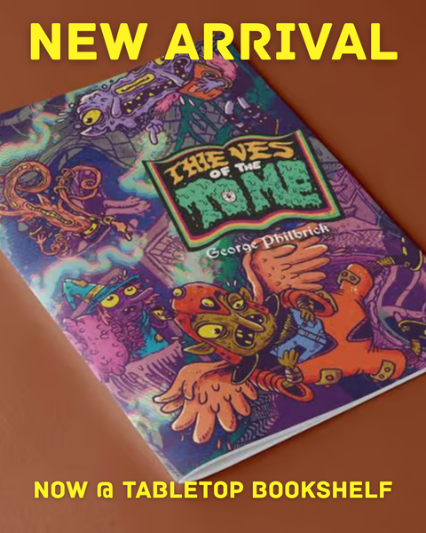 NEW ARRIVAL: Thieves of the Tome