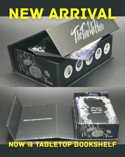 NEW ARRIVAL: The Time We Have - Special Edition