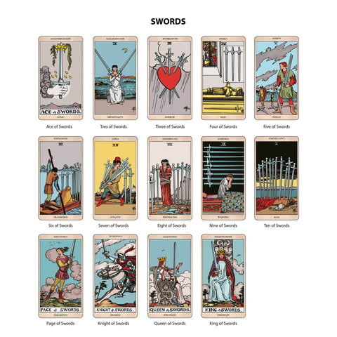 The Original Tarot - Learning Edition - Tabletop Bookshelf