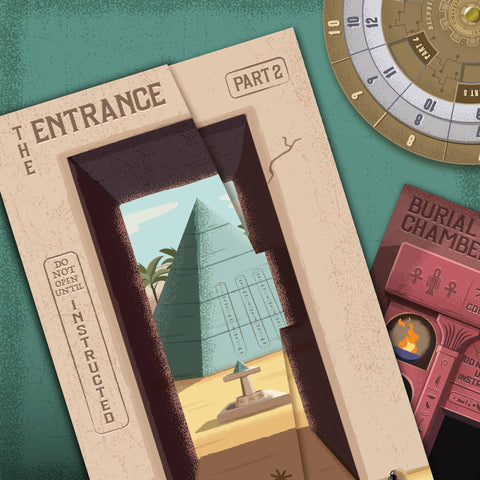 Timescape: Cleopatra’s Curse