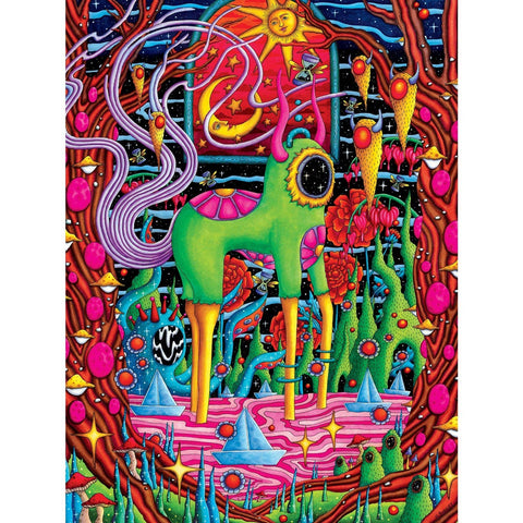 Wonderous Worlds - Time to Pretend 300 Piece EZ Grip Jigsaw Puzzle