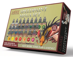 Warpaints: Speedpaint Mega Set