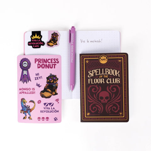 Dungeon Crawler Carl: Princess Donut Gift Set
