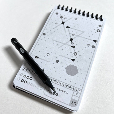 Paper Apps™ GALAXY - Notebook