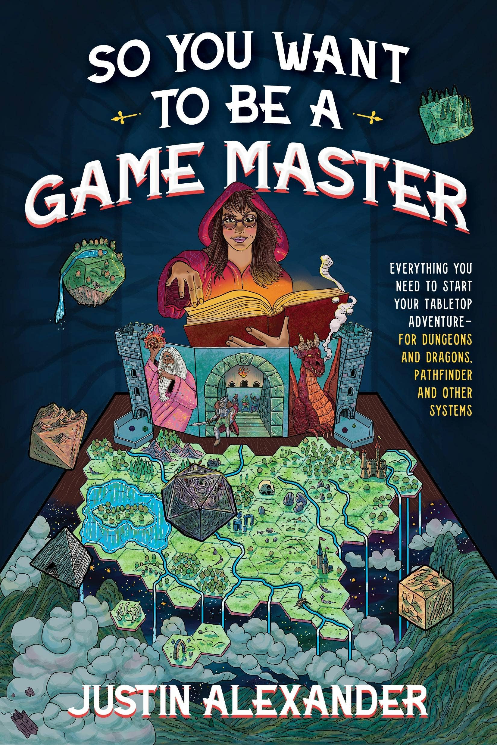 So You Want to Be a Game Master – Tabletop Bookshelf