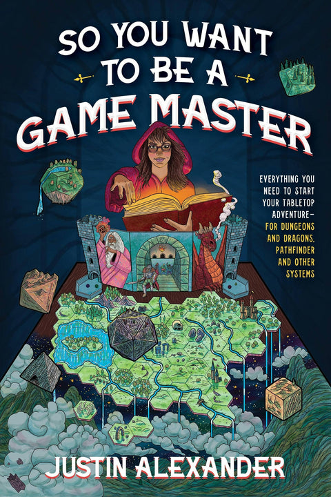 So You Want to Be a Game Master