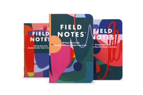Flora 3-Pack Journal Set
