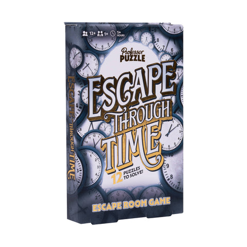 Escape Through Time