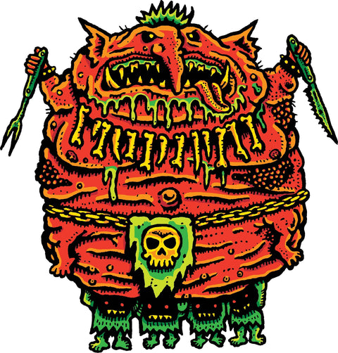 Goblin Mode Expansion for DUNGEON DEGENERATES - HAND OF DOOM
