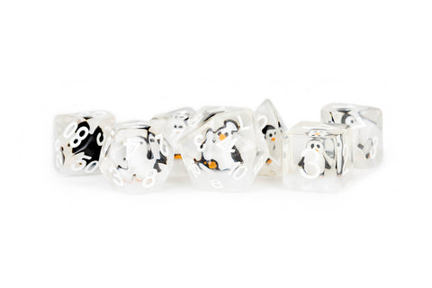 Inclusion Polyhedral Gaming Dice Set