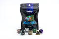 Misfit Metal Dice Set - Blind Pack - Tabletop Bookshelf