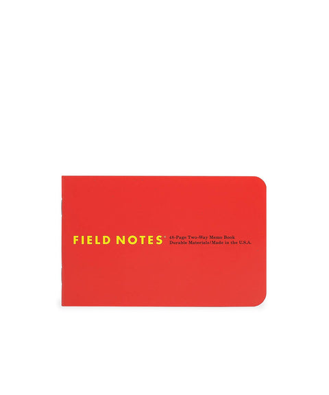 Memo Books 3-Pack - 1943 Edition