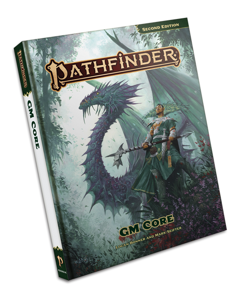 Pathfinder GM Core Hardcover