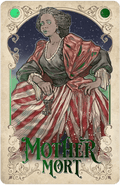 Mother Mort's Carnival 1897 - Tabletop Bookshelf