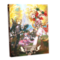 Cover of 'Cloudbreaker Alliance' with animated characters on a colorful background