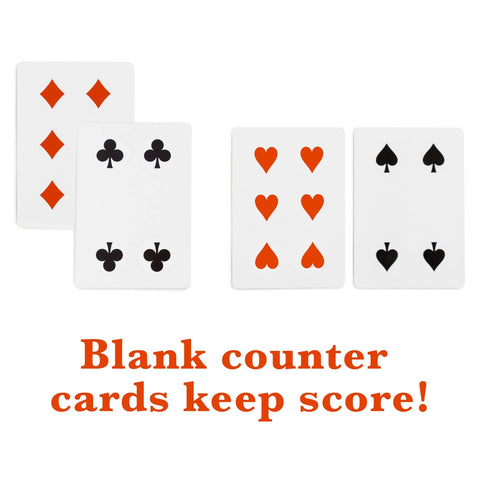 Euchre 2-Deck Game Set