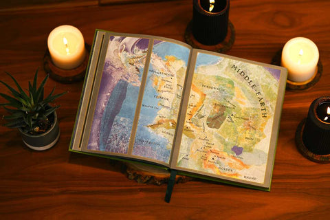 An Atlas of Tolkien - Deluxe Edition