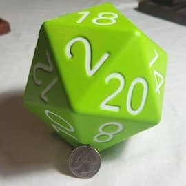 Zucati Big Foam Die - 4" D20