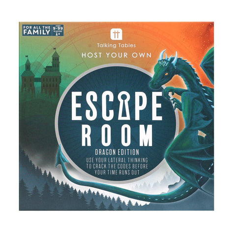 Escape Room - Dragon Edition