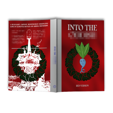 Into the Ish - Red Version