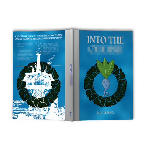 Into the Ish - Blue Version