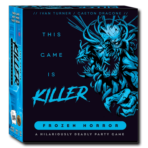 This Game is Killer: Frozen Horror